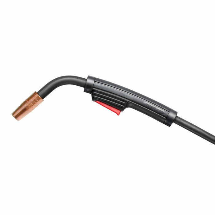 LINCOLN ELECTRIC - MAGNUM® PRO 100L WELDING GUN - 4-PIN, 0.025-0.35 IN, 10 FT (3 M) - K530-6