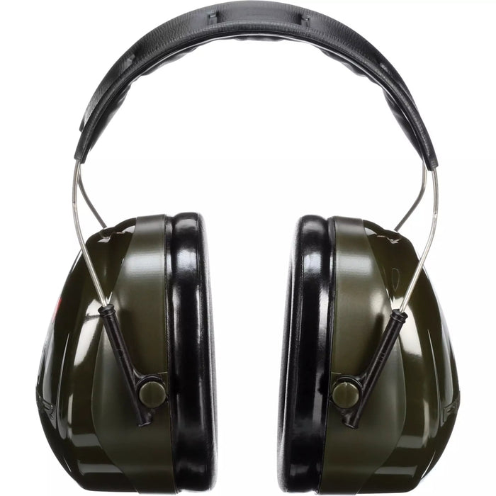 3M™ PELTOR™ OPTIME™ 101 SAFETY EARMUFFS, OVER-THE-HEAD