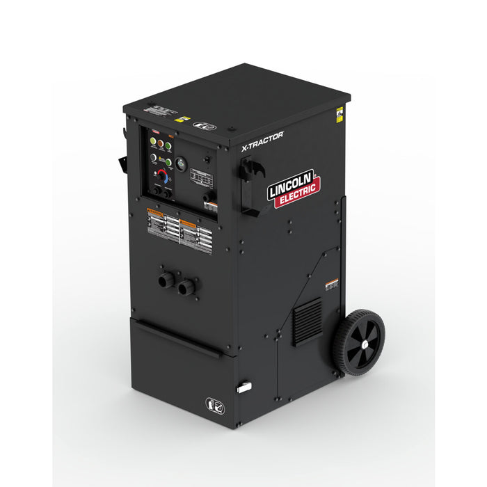 LINCOLN ELECTRIC - X-TRACTOR® 2 FUME GUN 575/3/60 WITH MERV 16 NANO FILTER - K5271-3