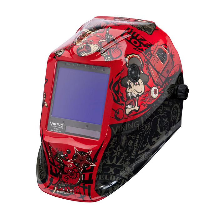 LINCOLN ELECTRIC - VIKING™ 3350 MOJO® WELDING HELMET - K3101-4