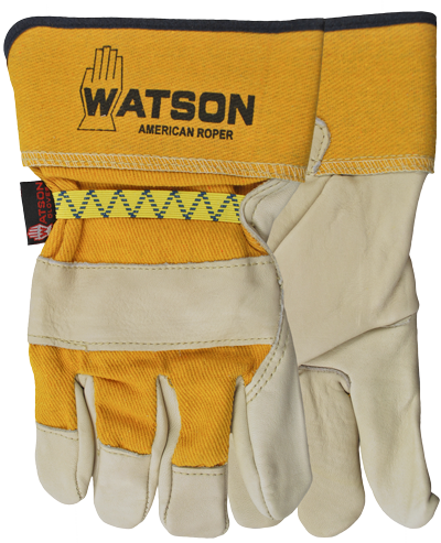 WATSON GLOVES - AMERICAN ROPER [XL] - 4022