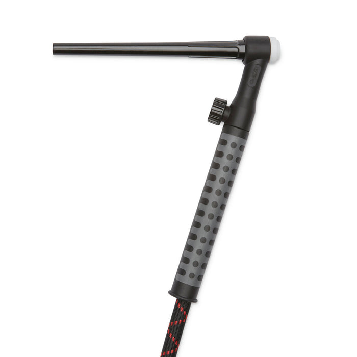 LINCOLN ELECTRIC - CALIBER® 9 SERIES TIG TORCH - FLEX/VALVE, 12.5 FT (3.8 M) - K4844-9FV-1