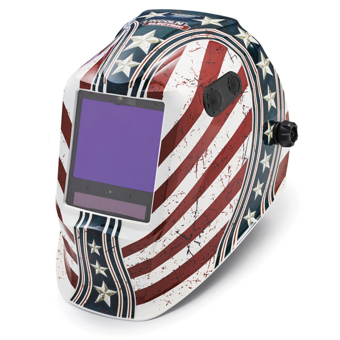 LINCOLN ELECTRIC - VIKING™ 3350 ADV  DAREDEVIL WELDING HELMET - K3683-5