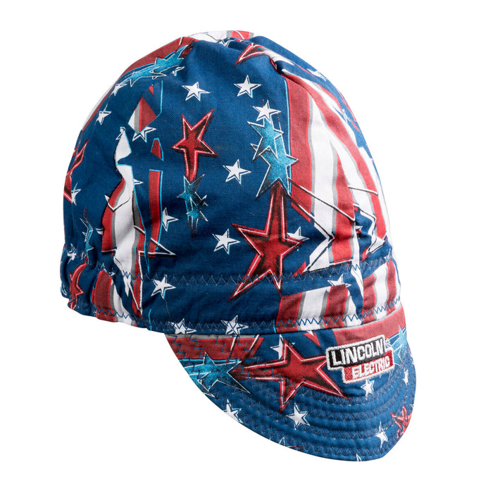 LINCOLN ELECTRIC - ALL AMERICAN™ WELDING CAP - K3203-ALL