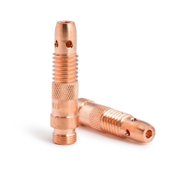 LINCOLN ELECTRIC - CALIBER® COLLET BODY - 1/8 IN (3.2 MM), 17/18/26 TORCHES - KP4752-18