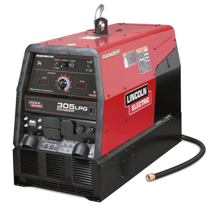 LINCOLN ELECTRIC - RANGER® 305 LPG ENGINE DRIVEN WELDER (KOHLER®) - K2937-1