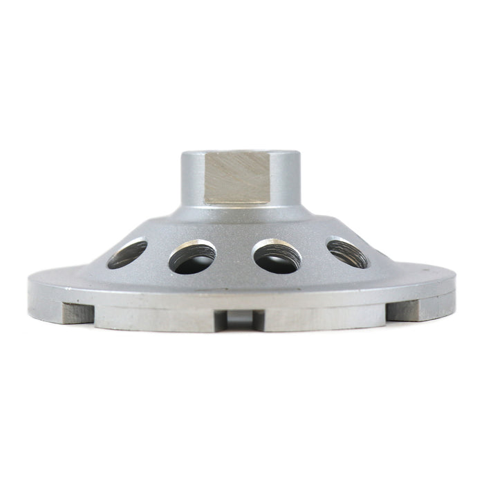 FLEXOVIT - 7"X1 ROWX5/8-11 CWSG-ST DIAMOND CUP WHEEL - 43902