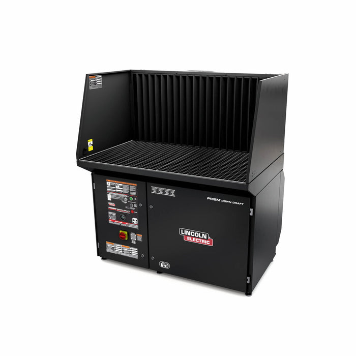 LINCOLN ELECTRIC - PRISM DOWNDRAFT® TABLE WITH MECHANIZED CLEANING 575/3/60 - K2751-16