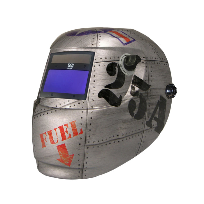 ARCONE - CARRERA: TOP GUN HELMET WITH 4500V - 4500V-0166