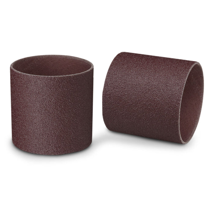 FLEXOVIT - 2"X2" A80 SPIRAL BAND SLEEVE - 46105