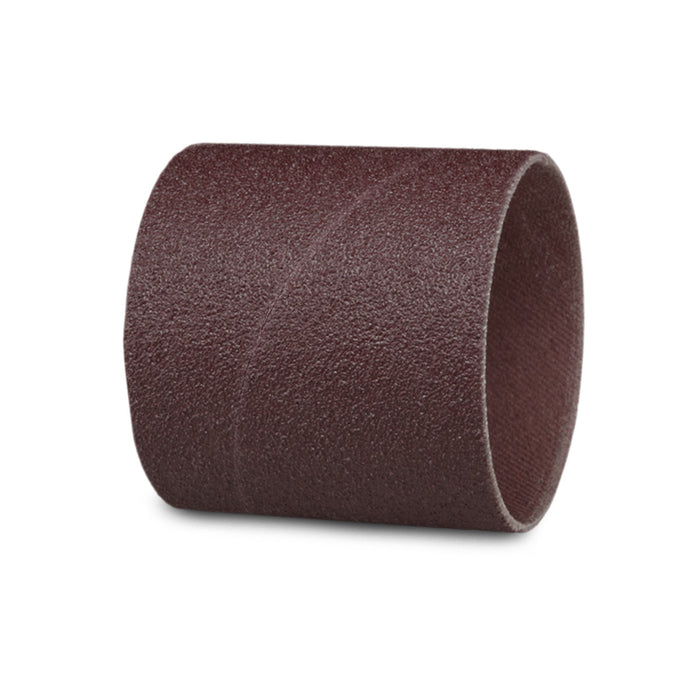FLEXOVIT - 2"X2" A120 SPIRAL BAND SLEEVE - 46107