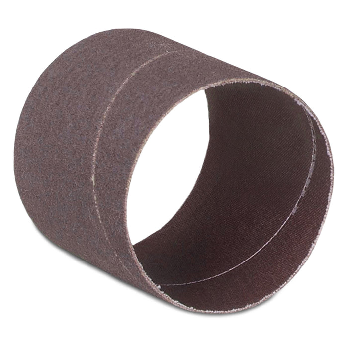 FLEXOVIT - 3"X3" A120 SPIRAL BAND SLEEVE - 46116