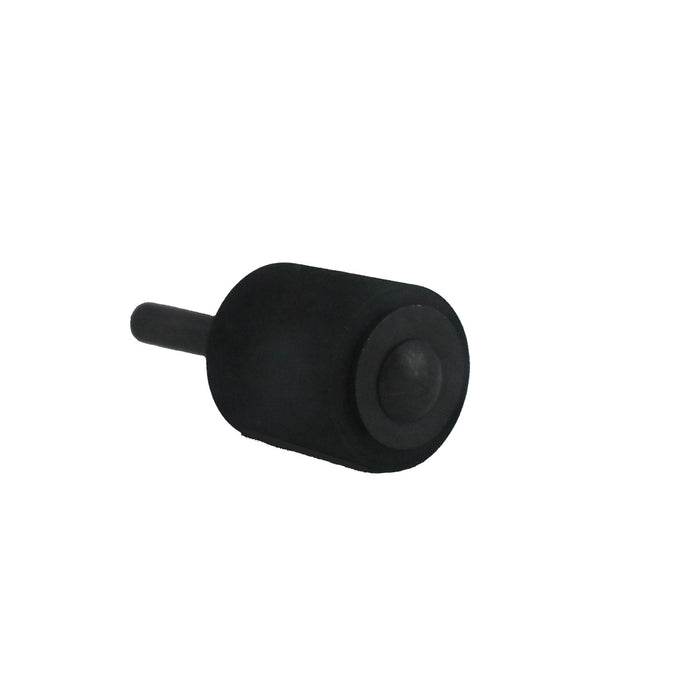 FLEXOVIT - 1"X1"X1/4" RUBBER EXPANDING DRUM SPIRAL BAND DRUM - 46286