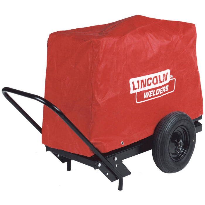 LINCOLN ELECTRIC - CANVAS™ COVER (LARGE) - K886-1
