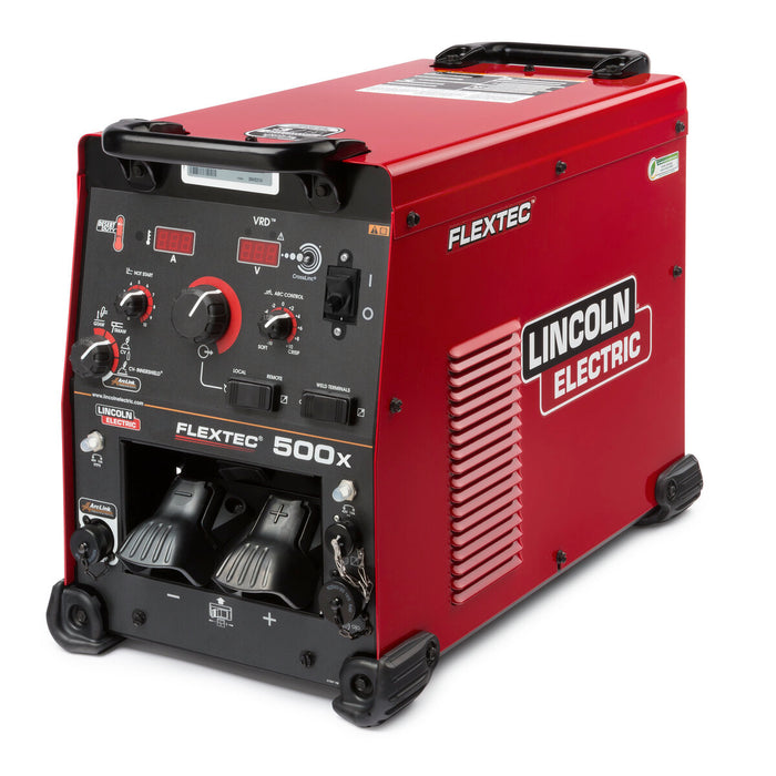 LINCOLN ELECTRIC - FLEXTEC® 500X MULTI-PROCESS WELDER - K3607-1