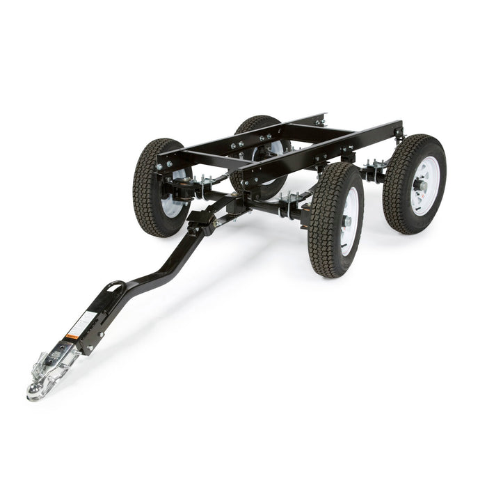 LINCOLN ELECTRIC - FOUR-WHEEL STEERABLE YARD TRAILER - K2641-2