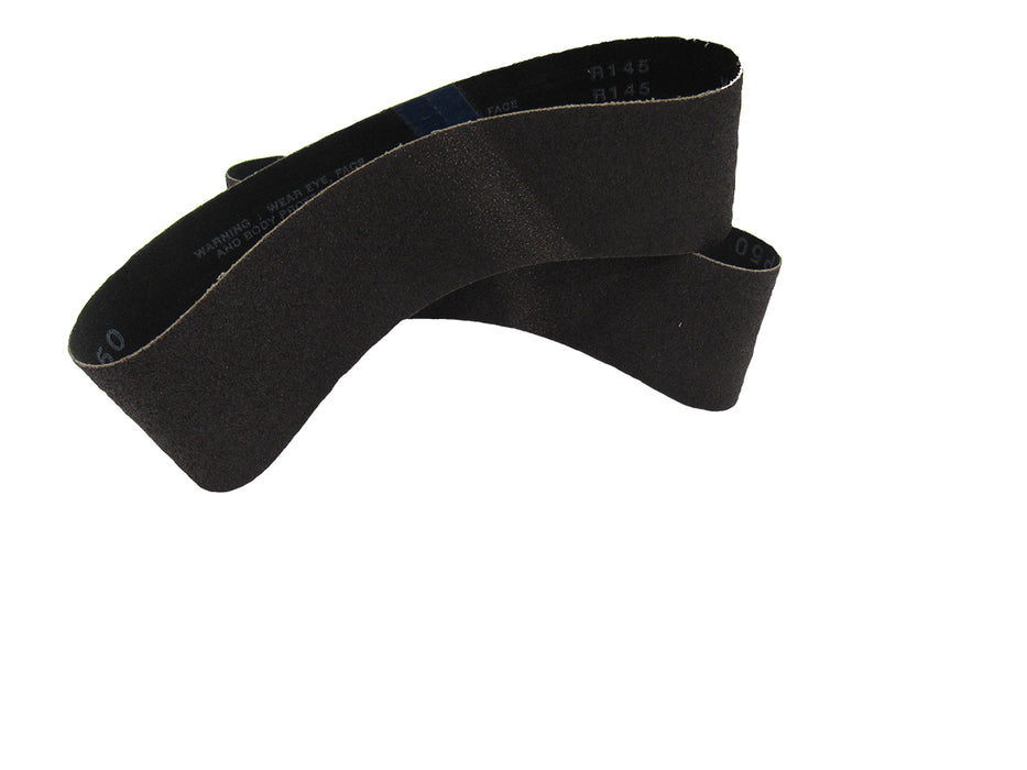 FLEXOVIT - 3" X 18" 36 GRIT ALUMINUM OXIDE INDUSTRIAL SANDING BELT - 48302