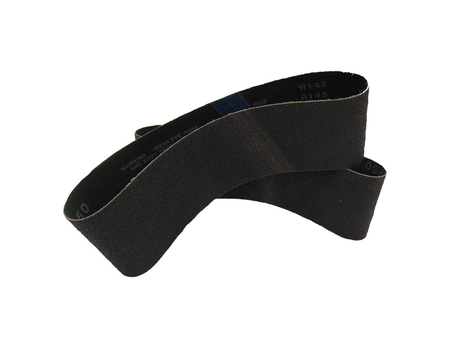 FLEXOVIT - 4" X 36" 180 GRIT ALUMINUM OXIDE INDUSTRIAL SANDING BELT - 48415