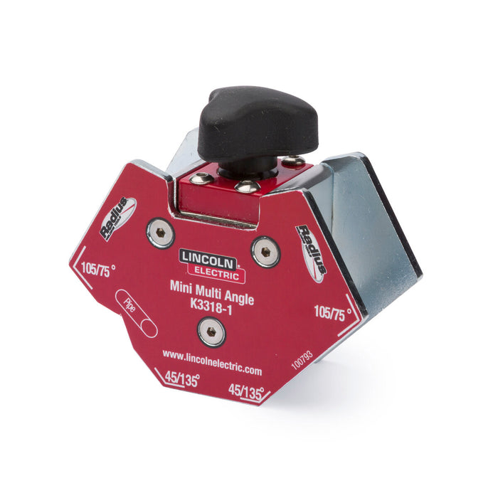 LINCOLN ELECTRIC - MINI MULTI ANGLE MAGNETIC FIXTURE - K3318-1