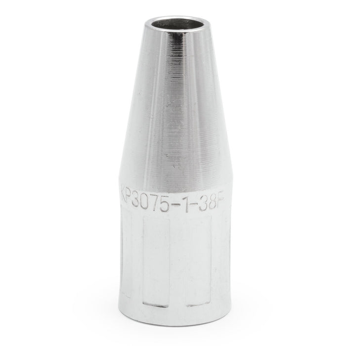 LINCOLN ELECTRIC - MAGNUM® PRO 100L & 175L GAS NOZZLE - FLUSH, 3/8 IN. ID - KP3075-1-38F-B25