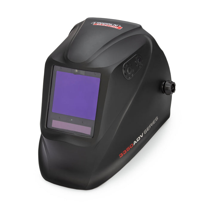 LINCOLN ELECTRIC - VIKING™ 3350 ADV  BLACK HELMET - K3034-5