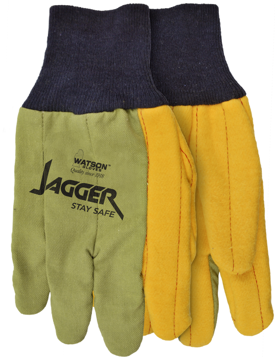 WATSON GLOVES - JAGGER 18OZ HEAVYWEIGHT COTTON FLANNEL FABRIC [OS] - 511