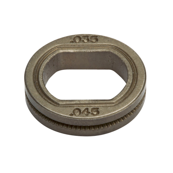 LINCOLN ELECTRIC - KNURLED DRIVE ROLL 0.030-0.045 IN - KP2529-3
