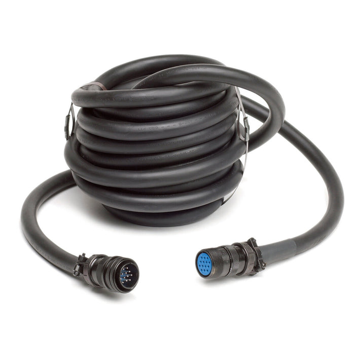 LINCOLN ELECTRIC - CONTROL CABLE EXTENSION - MALE 14 PIN TO FEMALE 14 PIN - 100 FT (30.5 M) - K1797-100