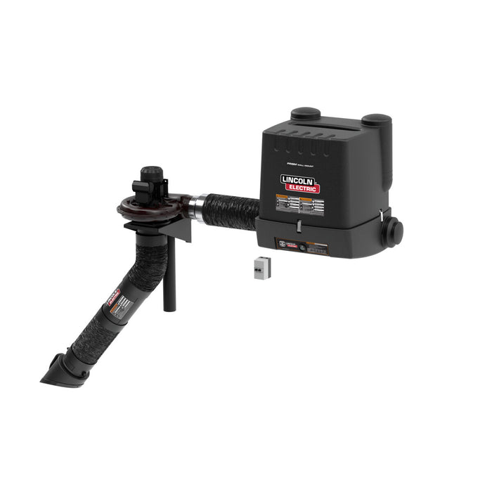 LINCOLN ELECTRIC - PRISM® WALL MOUNT ONE PAK® SINGLE TELESCOPIC 5-8 FT. ARM, STARTER/OVERLOAD - K4261-5