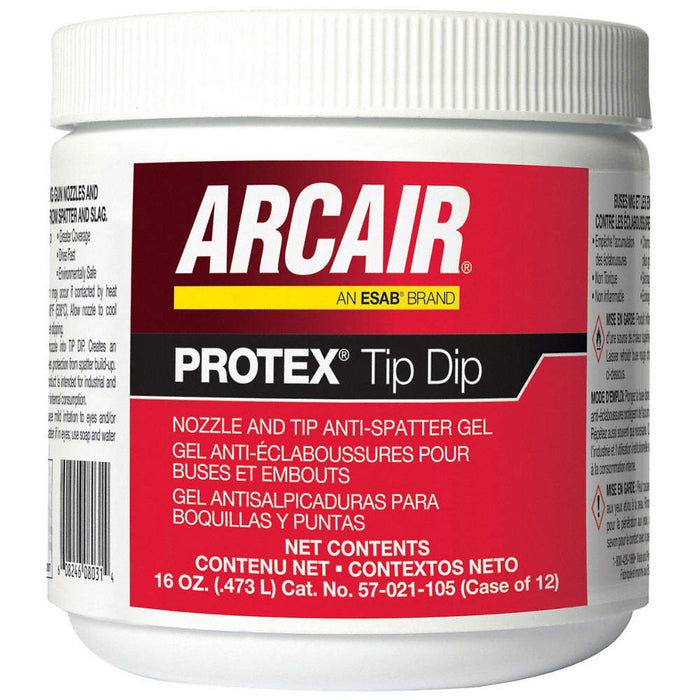 ARCAIR - PROTEX TIP DIP 16OZ 454GR PKG 12 - 57021105