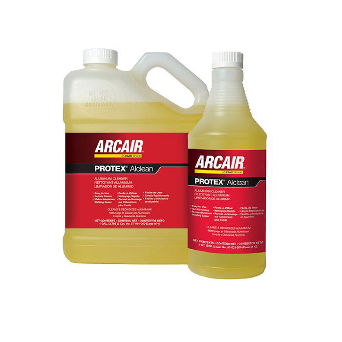 ARCAIR - HAZ PROTEX ALCLEAN 1GAL 3 8L PKG - 57014000