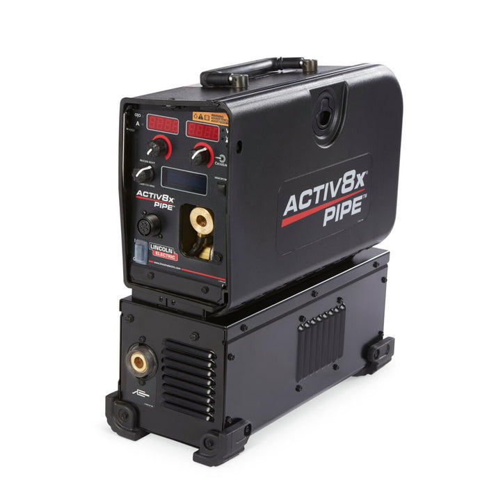 LINCOLN ELECTRIC - ACTIV8X® PIPE (TWECO®) - K4717-1