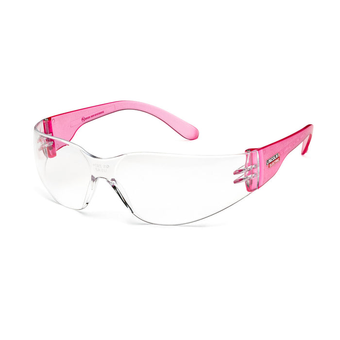 LINCOLN ELECTRIC - WOMEN'S STARLITE® CLEAR SAFETY GLASSES - SMALL - K3250-M