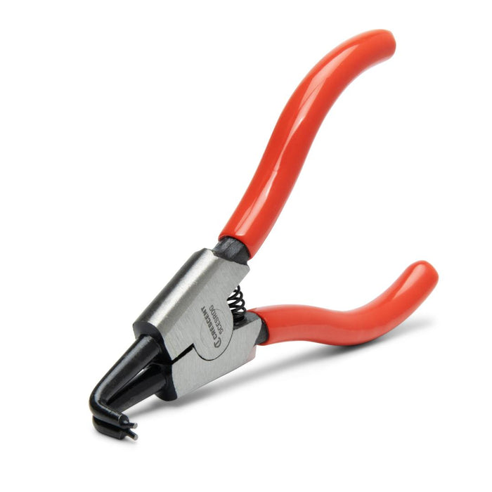 CRESCENT - 5" 90° EXTERNAL SNAP RING PLIERS - 5CESRDG