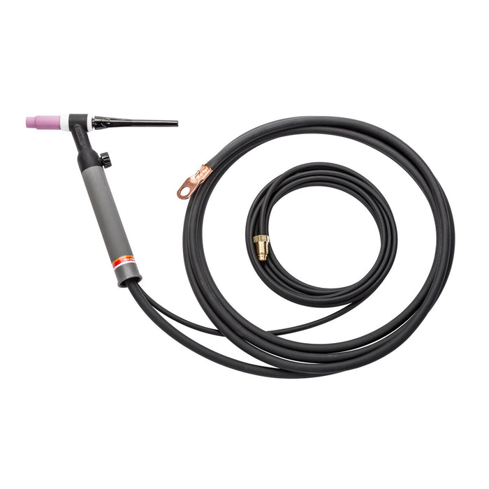 LINCOLN ELECTRIC - PTA-26V TIG TORCH (12.5 FT., 2 PC.) - K1783-7