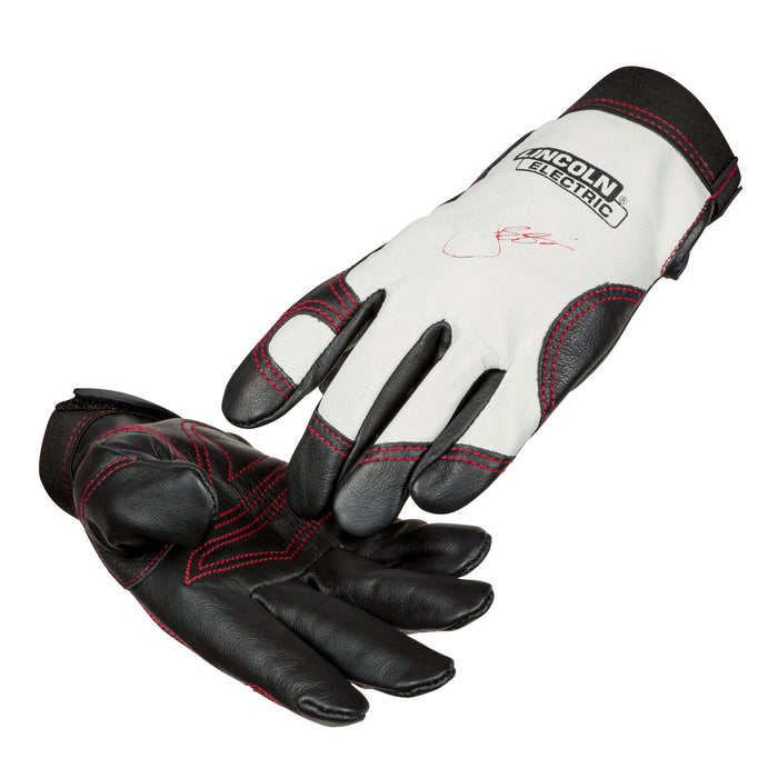 LINCOLN ELECTRIC - WOMEN'S STEELWORKER™ WELDING GLOVES [S] - K3231-S