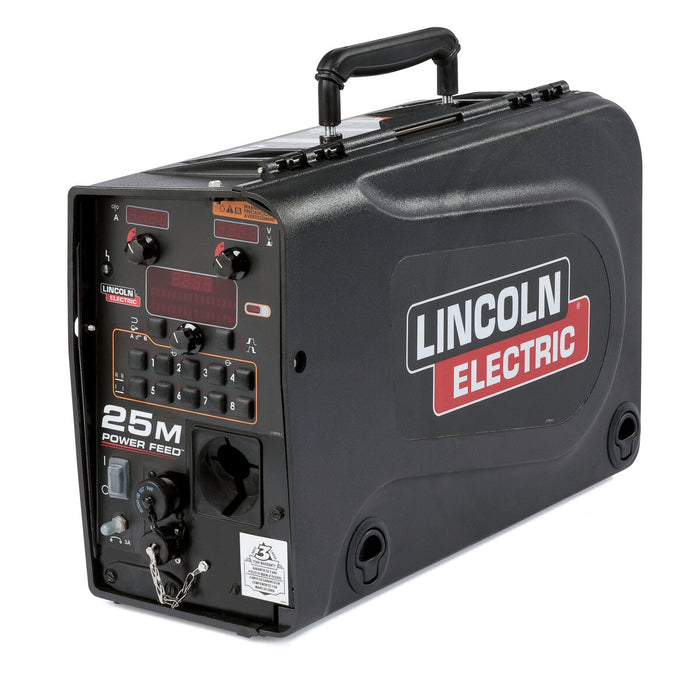 LINCOLN ELECTRIC - POWER FEED® 25M PLASTIC CASE WIRE FEEDER - K2536-5