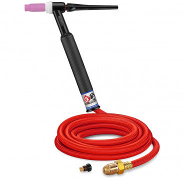 CK WORLDWIDE - CK26 TORCH PKG 200A - CK26V-25-2 FX - 25 FT, 2 PIECE