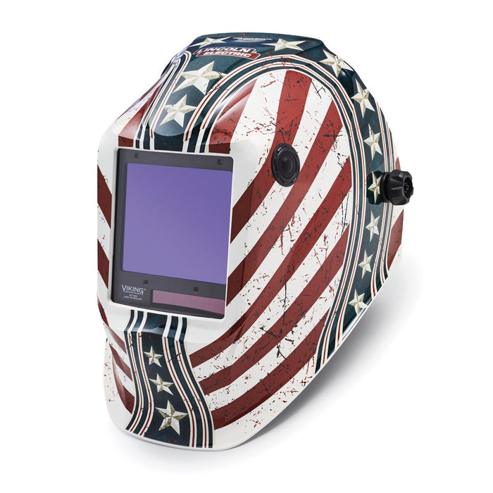 LINCOLN ELECTRIC - VIKING™ 3350 DAREDEVIL™ WELDING HELMET - K3683-4