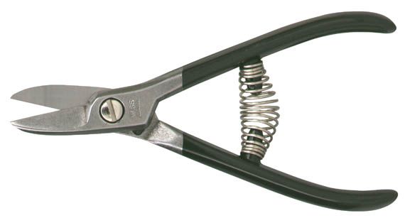 WISS - SCISSOR, PRO, 5", ELECTRIC  FILAMENT - 605N