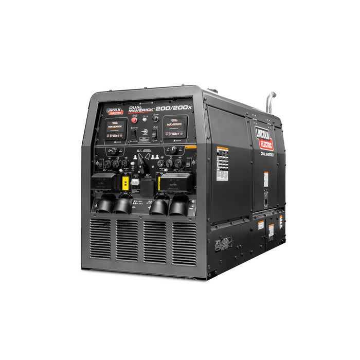 LINCOLN ELECTRIC - DUAL MAVERICK® 200/200X (KUBOTA®) - K4382-2