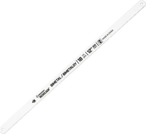 NICHOLSON - BLADE, HACKSAW, BM1018, WAVY, 100/BOX - 62635N-02