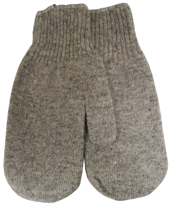 WATSON GLOVES - WOOLY MAMOTH 85% WO0L 15% ACRYLIC FABRIC [OS] - 629