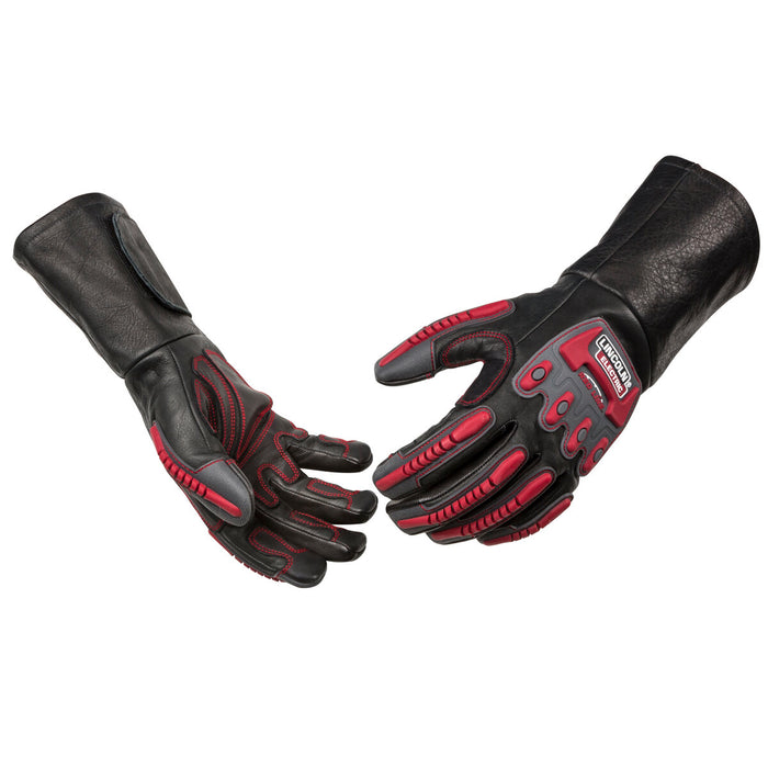 LINCOLN ELECTRIC - ROLL CAGE® WELDING RIGGING GLOVES [XL] - K3109-XL