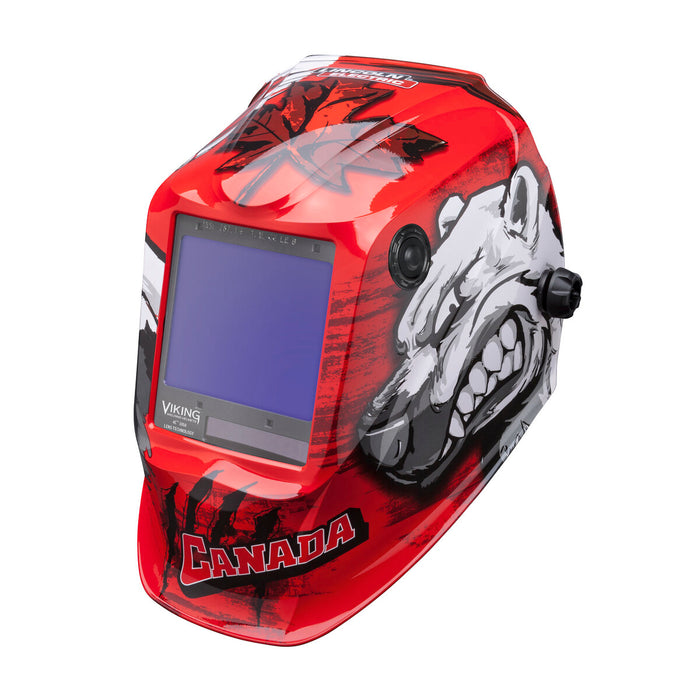 LINCOLN ELECTRIC - VIKING™ 3350 POLAR ARC™ WELDING HELMET - K3255-4