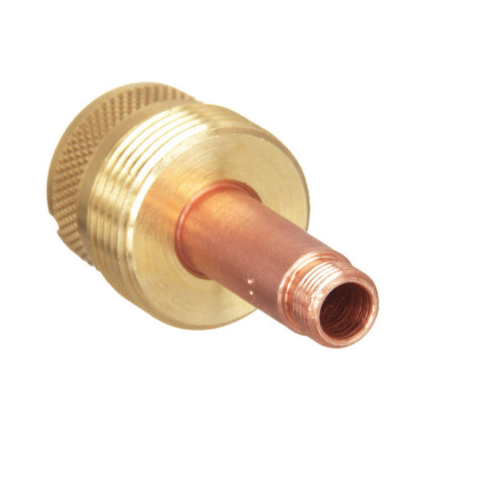 PLATINUM NORTH AMERICA GAS LENS BODY (LARGE DIA.) - WELDCRAFT STYLE - 1/8" - 995795 (Pack of 10)