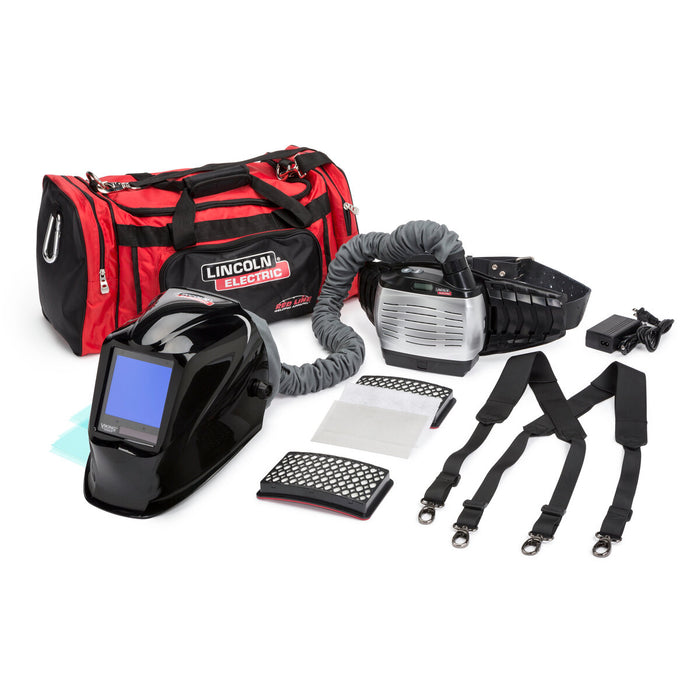 LINCOLN ELECTRIC - VIKING™ 3350 PAPR WITH STANDARD BATTERY - K3930-1