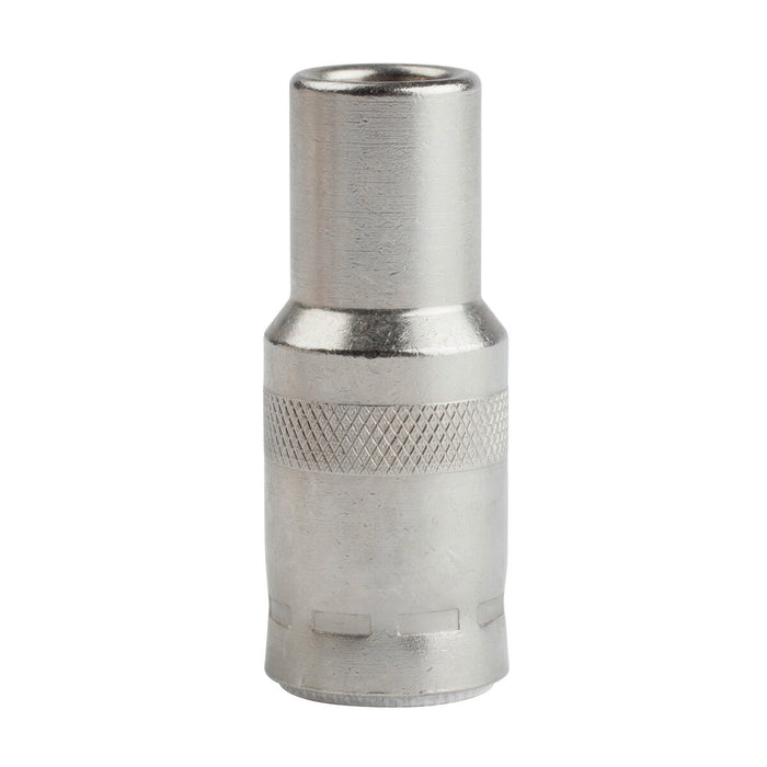 LINCOLN ELECTRIC - MAGNUM® PRO 350A GAS NOZZLE - BOTTLENECK, 1/8 IN. STICKOUT, THREAD-ON, 1/2 IN. ID - KP3160-1-50S-B25