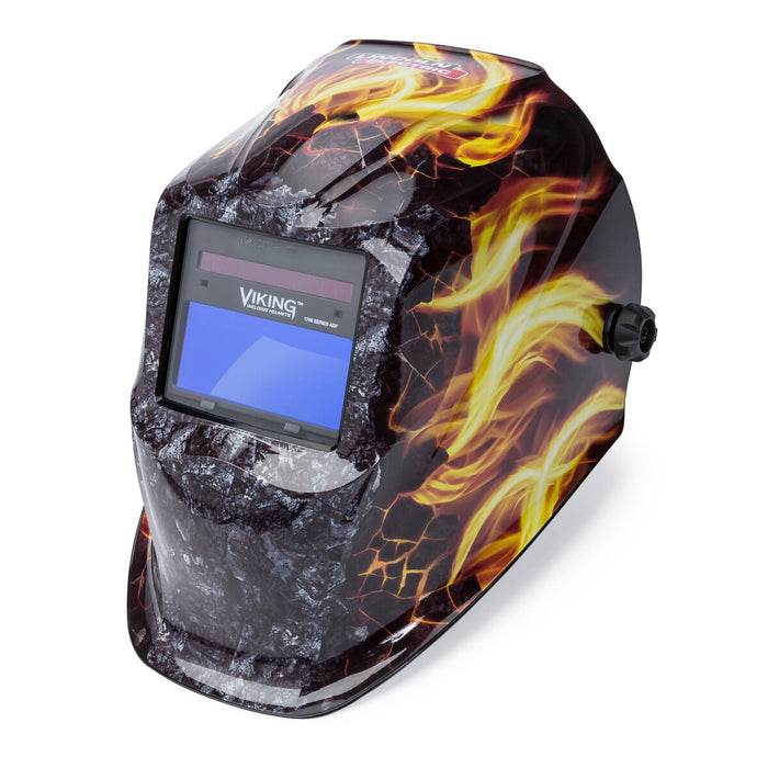 LINCOLN ELECTRIC - VIKING™ 1740 IGNITION™ WELDING HELMET - K4375-3