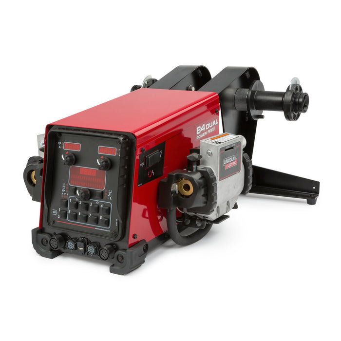 LINCOLN ELECTRIC - POWER FEED® 84 DUAL BENCH WIRE FEEDER HVY DTY. REEL ONE-PAK - K3330-10